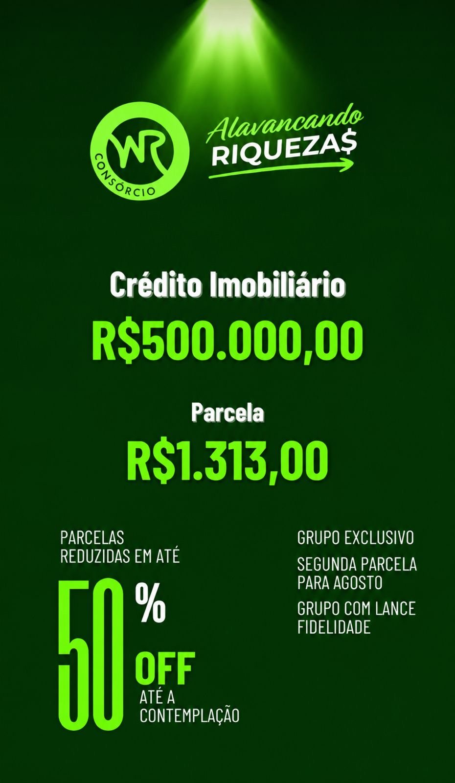 Foto do Plano